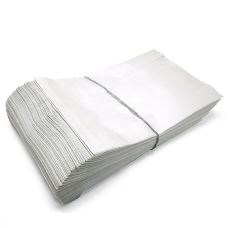 Bolsas de papel blancas