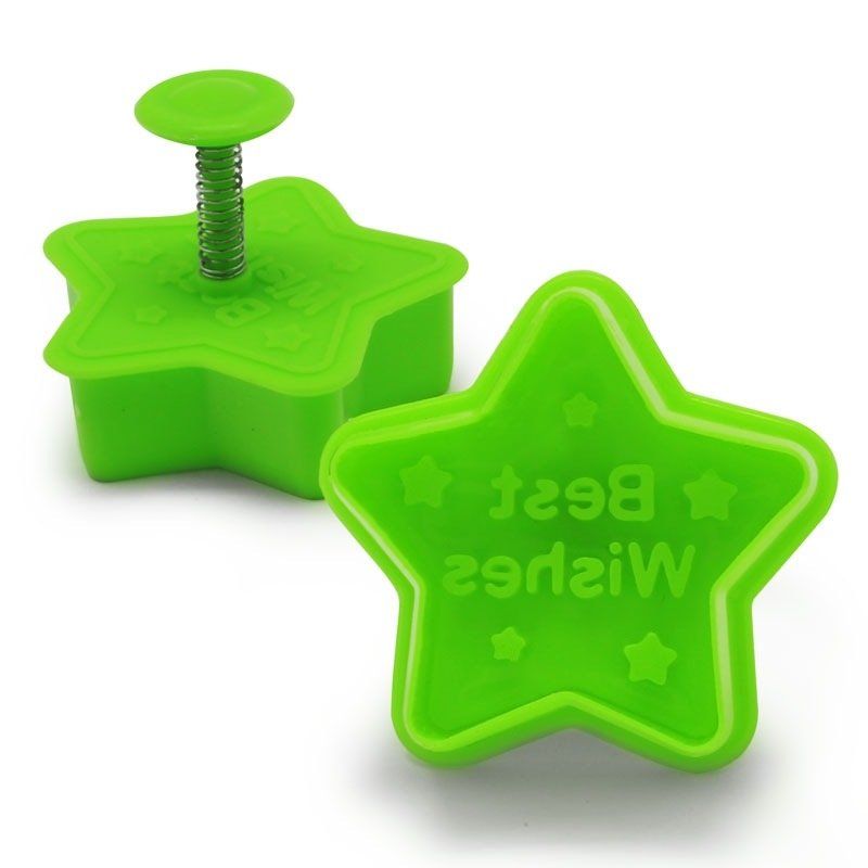 Corta-massas estrela best wishes Corta-massas estrela best wishes