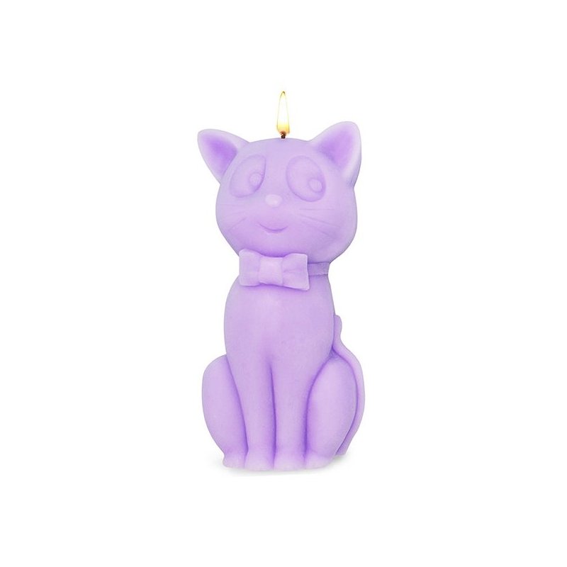 Molde de silicona gato Molde de silicona gato