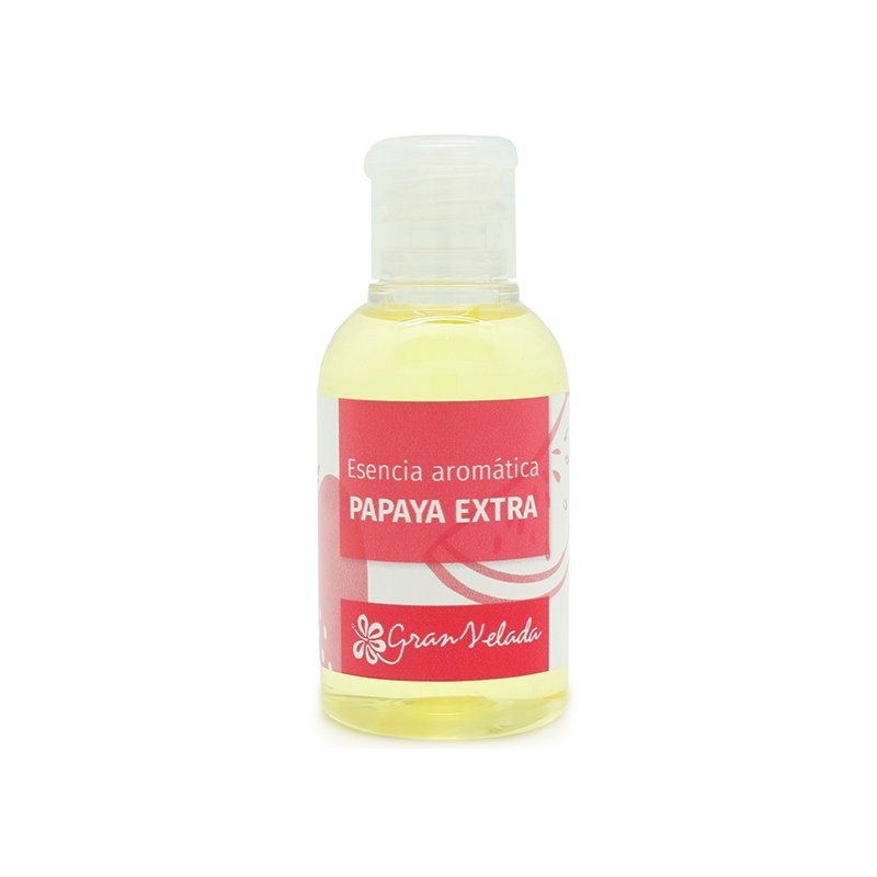 Essencia aromatica de papaia extra Essencia aromatica de papaia extra