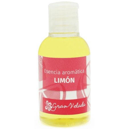 Esencia aromatica de limon