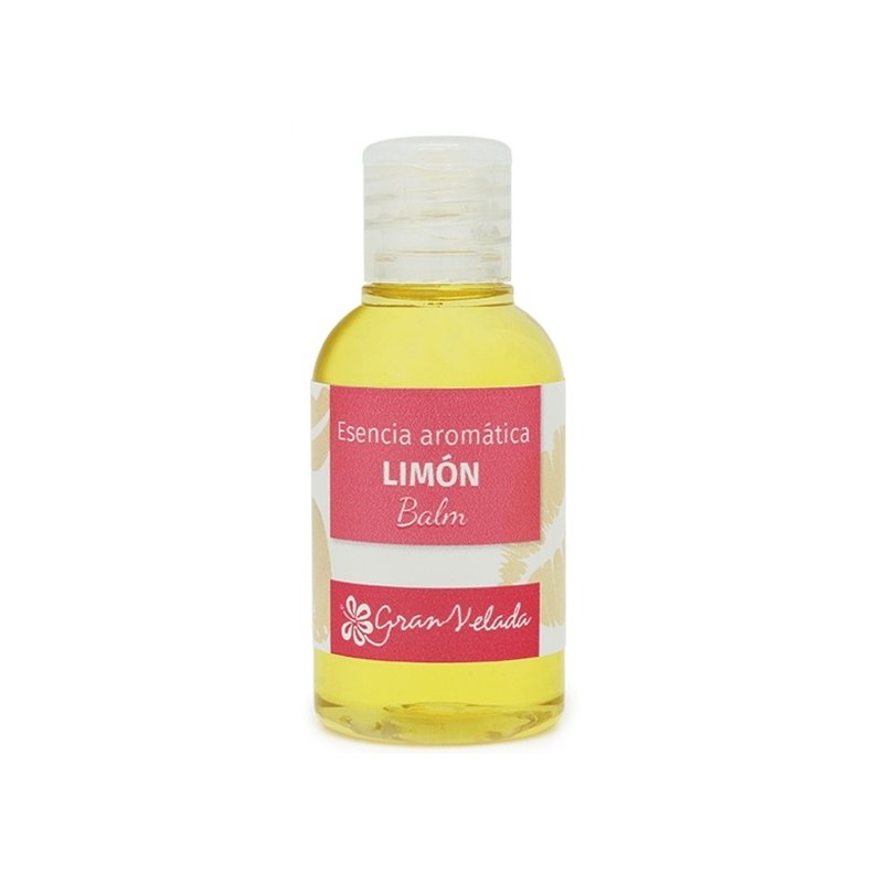 Esencia limon balm Esencia limon balm