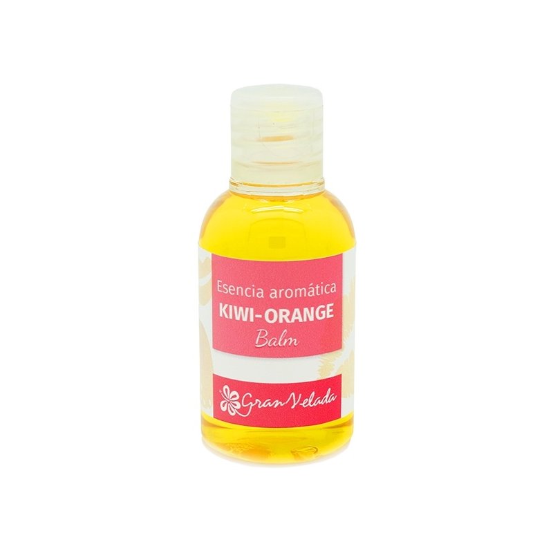 Esencia kiwi orange balm Esencia kiwi orange balm