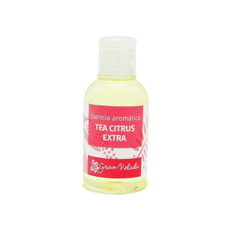Essencia tea citrus extra Essencia tea citrus extra