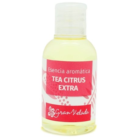 Essência Aromática Tea Citrus Extra