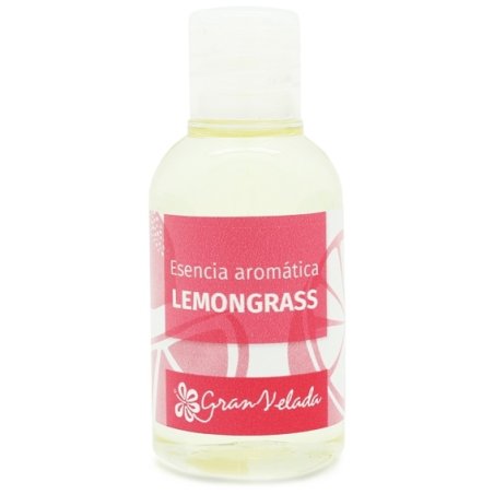 Essência Aromática de Lemongrass