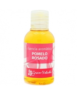Esencia aromatica de pomelo rosado