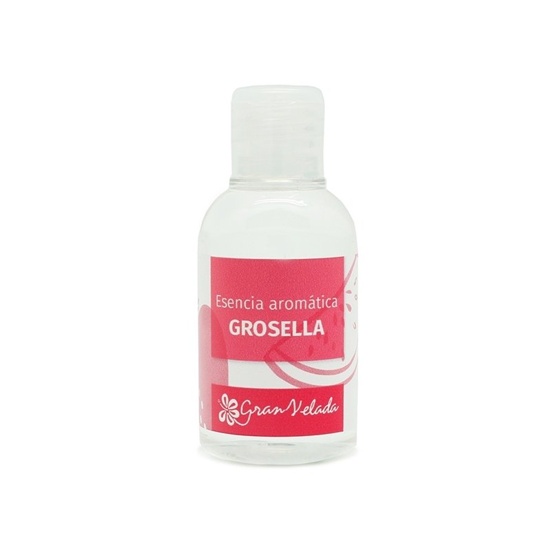 Essência aromática de Groselha Essência aromática de Groselha
