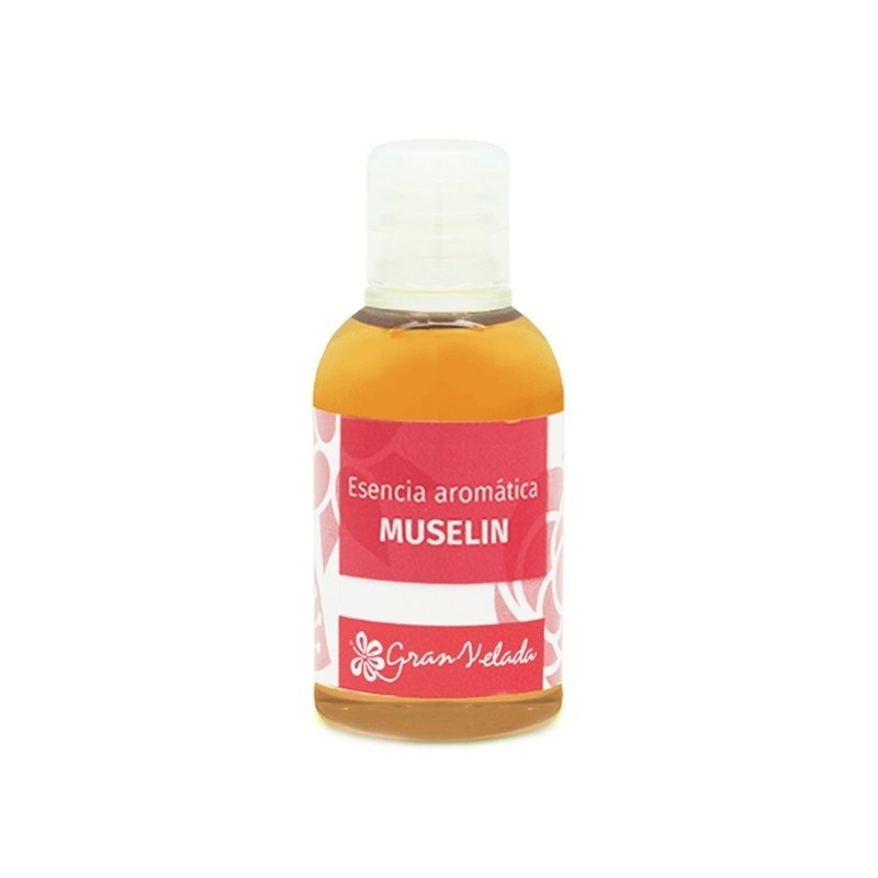 Essencia aromatica muselin Essencia aromatica muselin