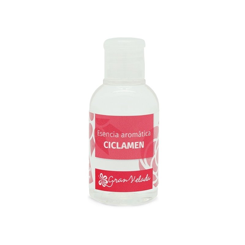 Esencia aromatica de ciclamen Esencia aromatica de ciclamen