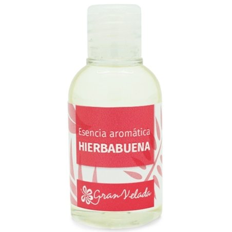 Esencia aromatica de hierbabuena