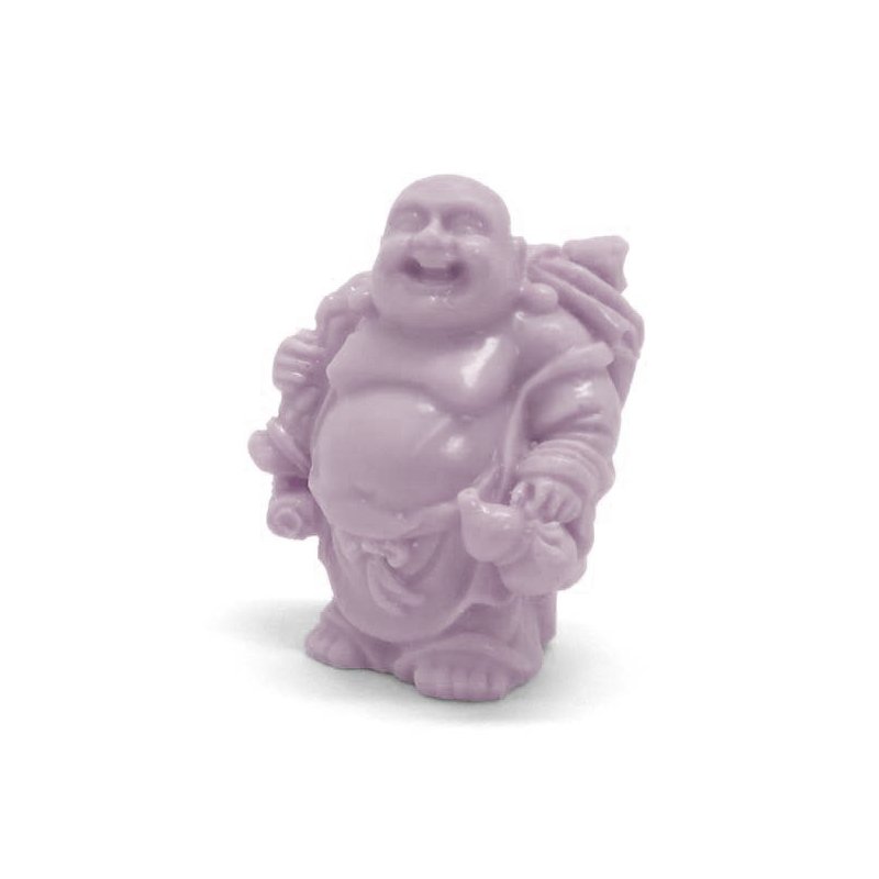 Molde Buda con atillo y calabaza Molde Buda con atillo y calabaza