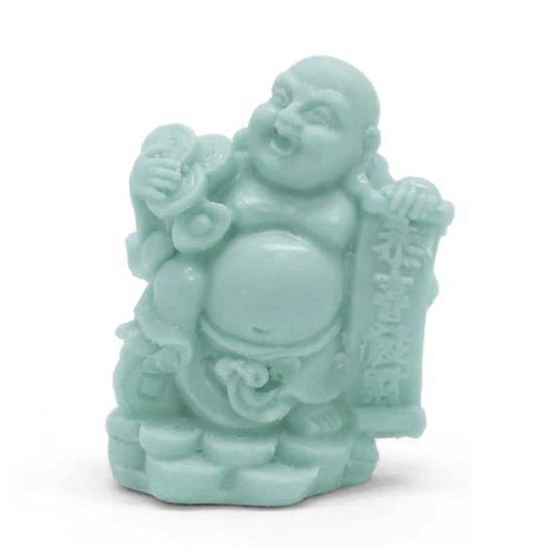 Molde para fazer sabão Buda do Dinheiro. Molde para fazer sabão Buda do Dinheiro.