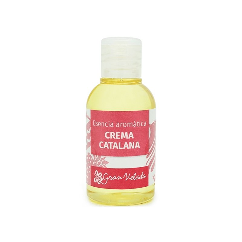 Esencia aromatica de crema catalana