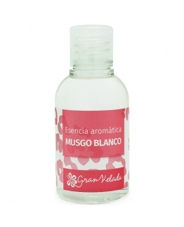Esencia de musgo blanco