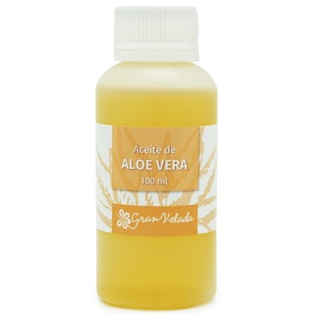 Aceite de Aloe Vera