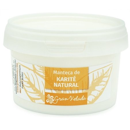 Manteiga de Karité Natural, de Senegal.