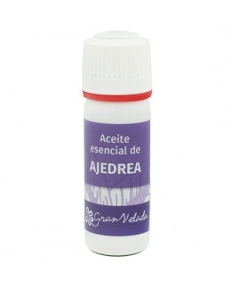 Aceite esencial de ajedrea