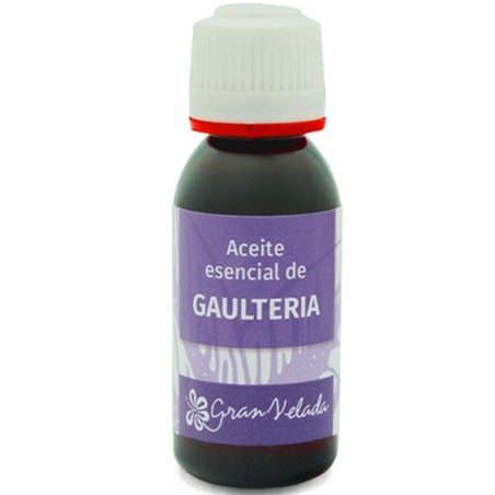 Aceite Esencial de Gaulteria