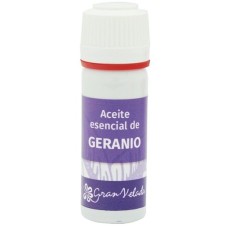 Aceite Esencial de Geranio