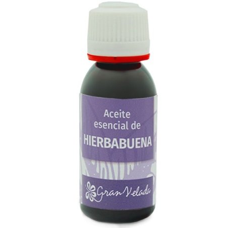 Aceite Esencial de Hierbabuena