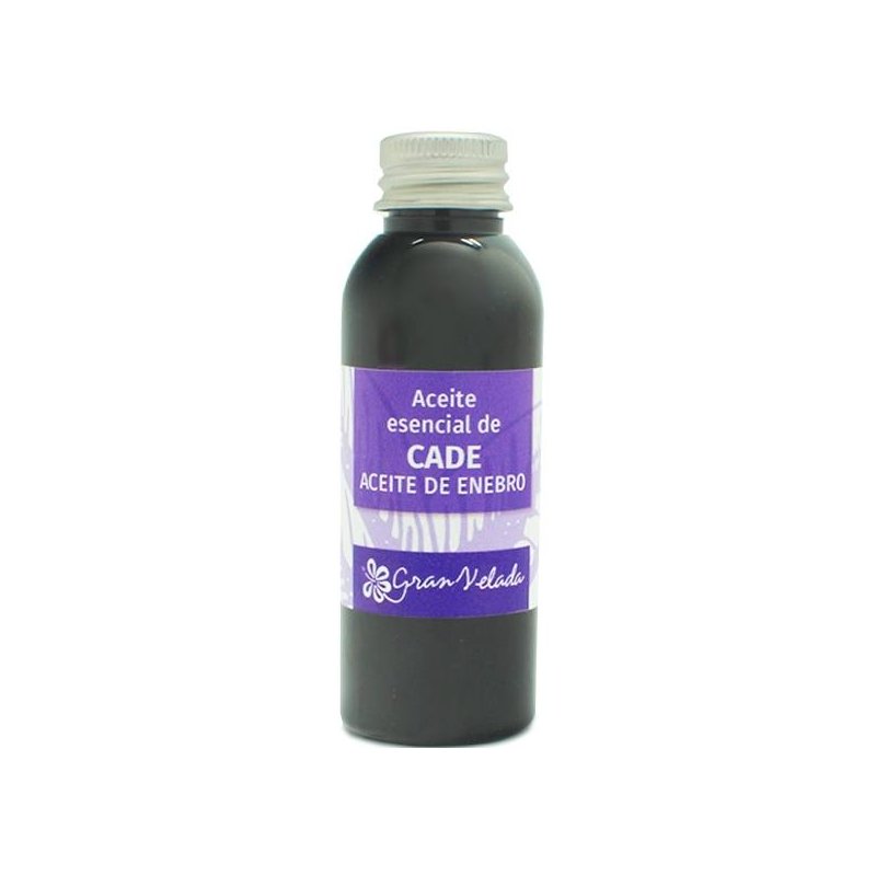 Aceite de cade Aceite de cade