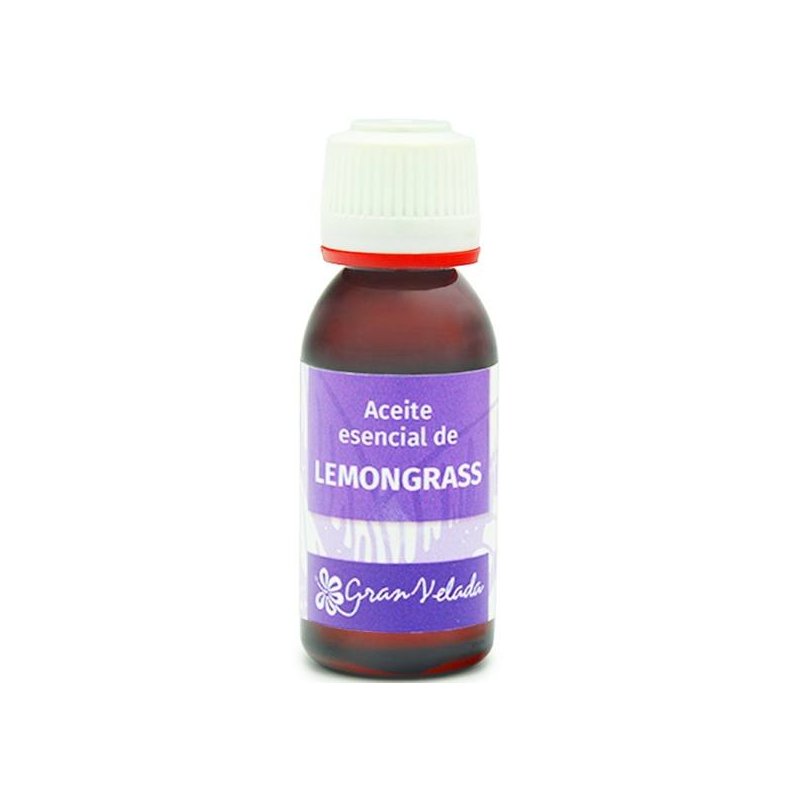 Aceite Esencial de Lemongrass