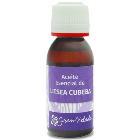 Aceite Esencial de Litsea Cubeba