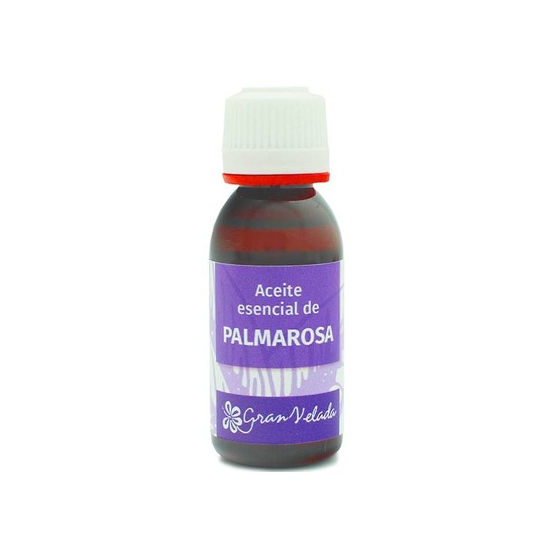 Aceite esencial de palmarosa