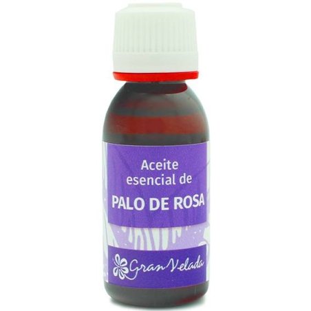 Aceite esencial de palo de rosa
