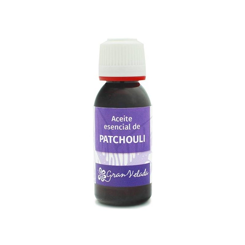 Aceite Esencial de Patchouli