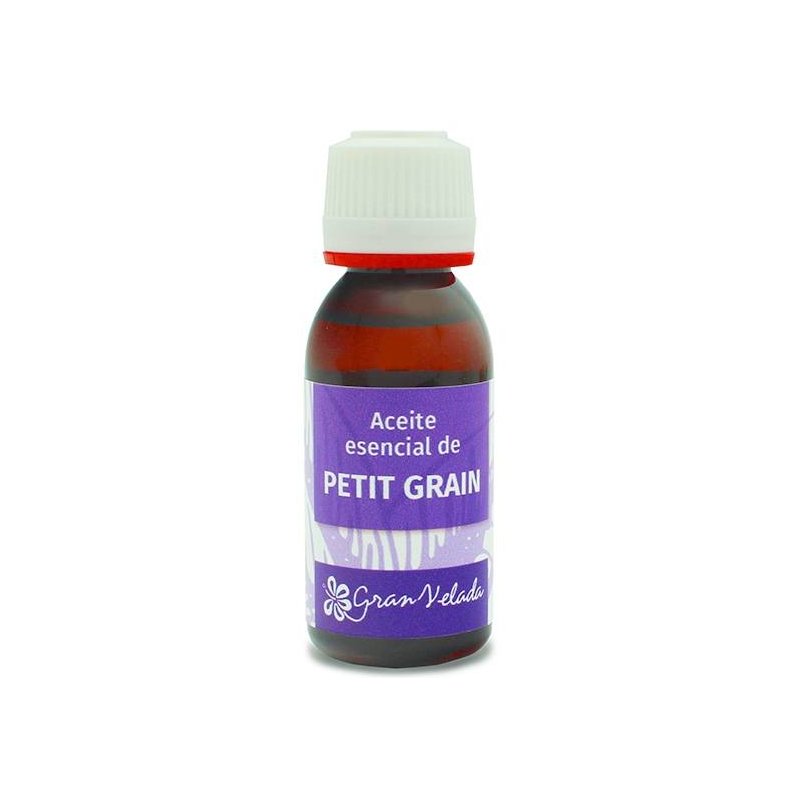 Aceite Esencial de Petitgrain