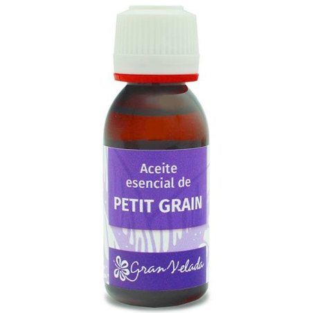 Aceite Esencial de Petitgrain