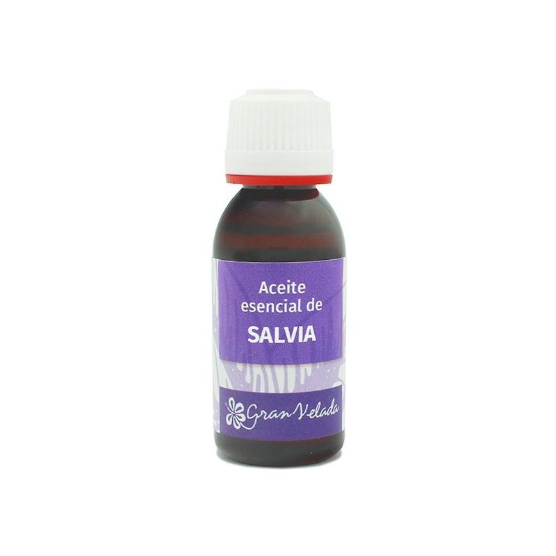 Aceite Esencial de Salvia