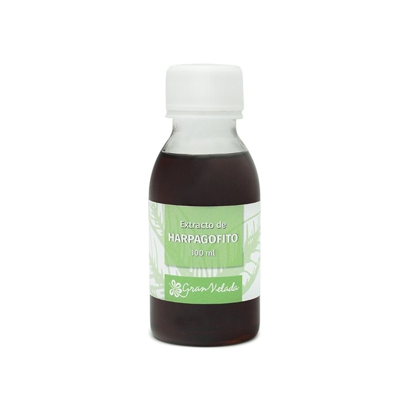 Extrato soluvel de Harpagofito Extrato soluvel de Harpagofito