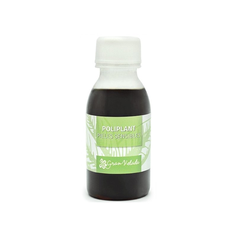Poliplant pieles sensibles activo natural Poliplant pieles sensibles activo natural