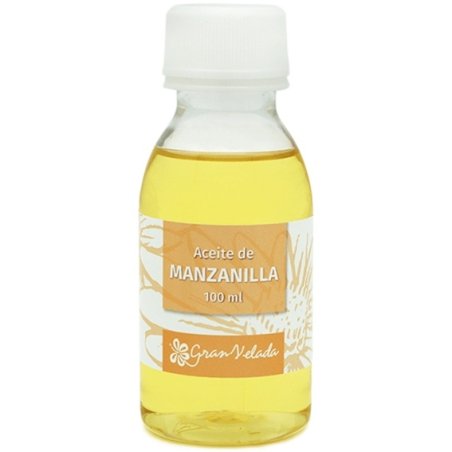 Extracto de Manzanilla oleoso