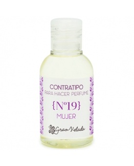 Contratipo perfume mujer