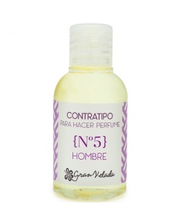 hacer perfume hombre