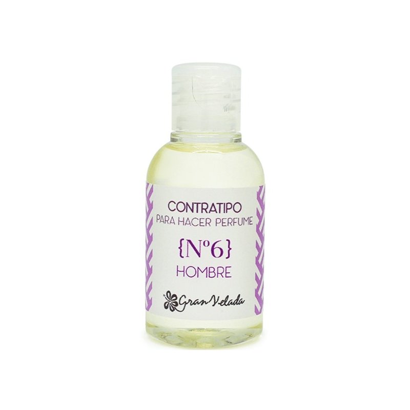 Contratipo de Homem n6 para fazer perfumes Contratipo de Homem n6 para fazer perfumes