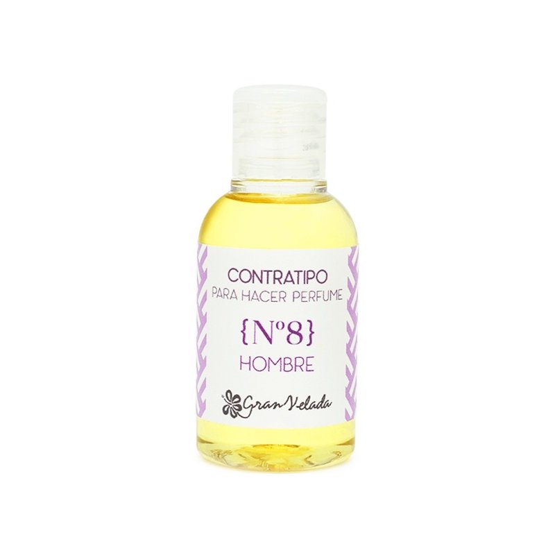 Contratipo para perfumes homem n8 Contratipo para perfumes homem n8