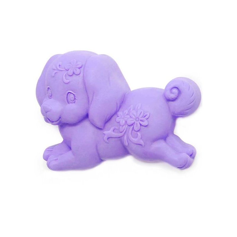 Moldes jabones infantiles perritos Moldes jabones infantiles perritos
