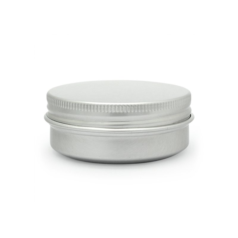 Lata de alumínio de 30 ml. Lata de alumínio de 30 ml.