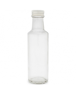 Botella cristal 100 