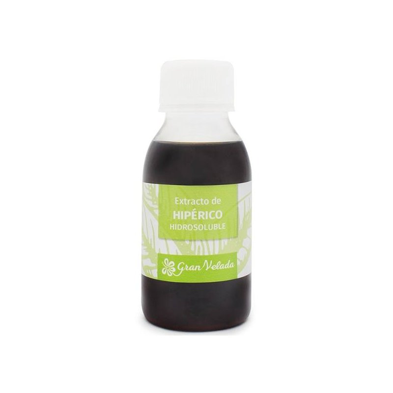 Extracto de hiperico hidrosoluble Extracto de hiperico hidrosoluble