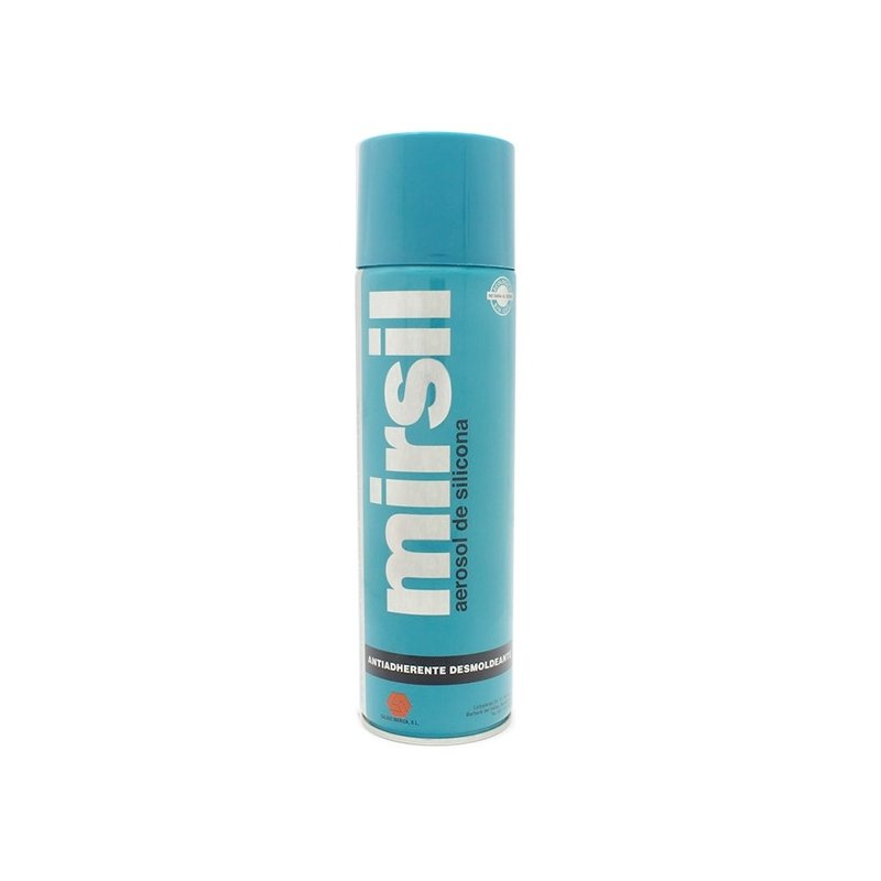 Desmoldante de silicone em aerosol Desmoldante de silicone em aerosol