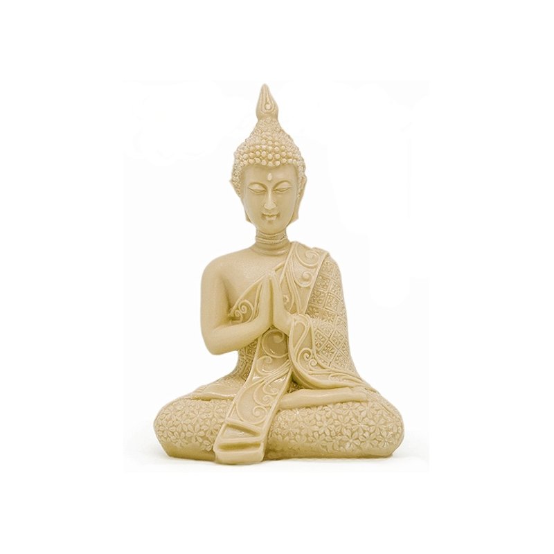 Molde de silicone 3D, Buda de Ouro Grande Molde de silicone 3D, Buda de Ouro Grande