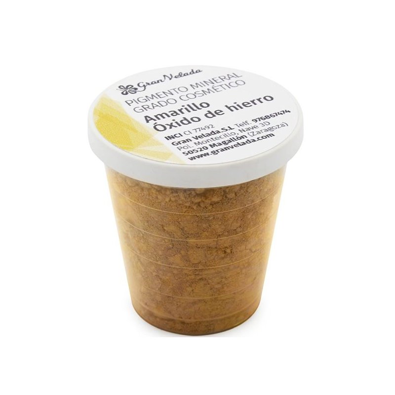 Pigmento mineral amarelo oxido de ferro cosmetico Pigmento mineral amarelo oxido de ferro cosmetico