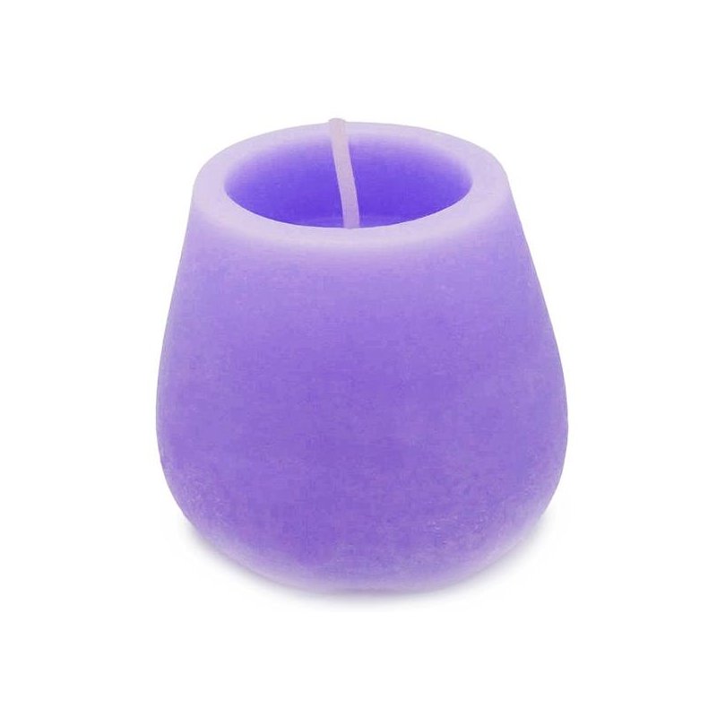 Molde para hacer velas Velita hueca Molde para hacer velas Velita hueca