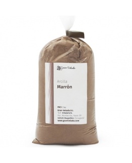 Comprar arcilla marron